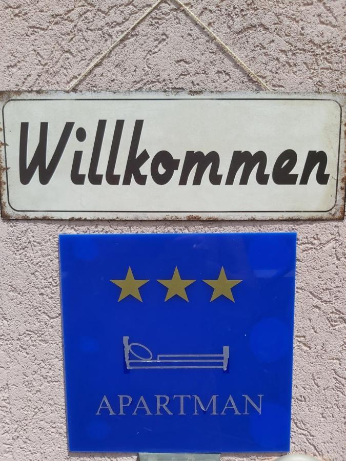 Ferienwohnung Mit 2 Schlafzimmer Oder Studio Apartment - Istrien-Fiorini Brtonigla Exterior foto